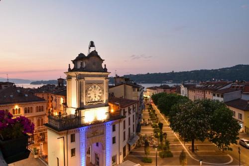 Salo Hotel | Discover Hotel Eden Salò: Ocean View & Family Friendly