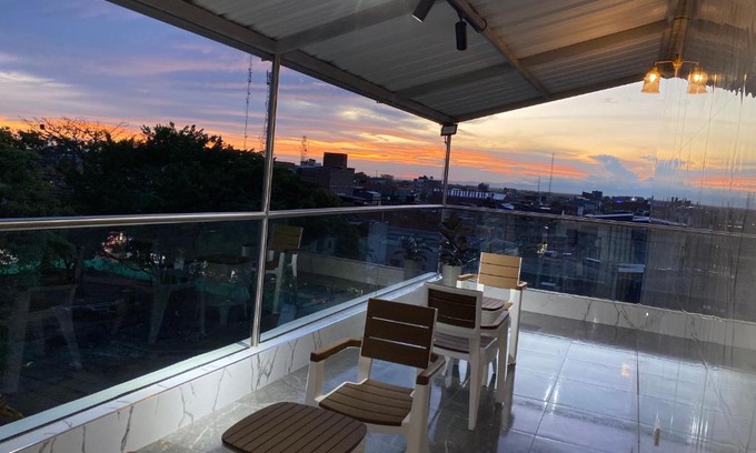Apartado Hotel | Budget-Friendly Hotel EGIPTO with Breakfast & Family Amenities