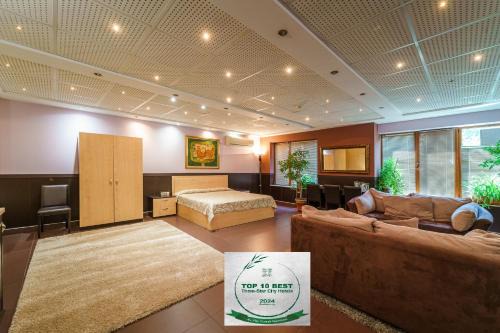 Plovdiv Center Hotel | Hotel Ego - Central Location with Free Parking & Pet Friendly