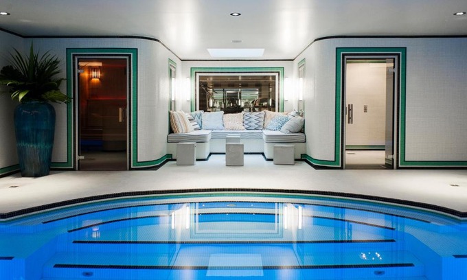 15th Arrondissement Hotel | Discover Hotel Eiffel Blomet: 4-Star Oasis with Spa & Pool