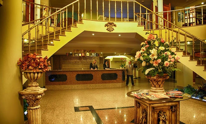 Bandirma Hotel | Discover Hotel Eken Prestige: Pool, Spa & Family-Friendly Stay