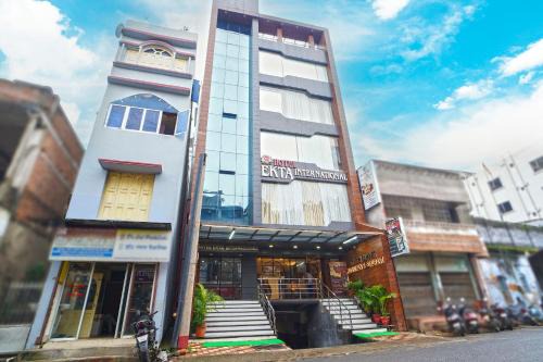 Deoghar Hotel | Comfortable Stay at Hotel Ekta International - 4 Star Rated