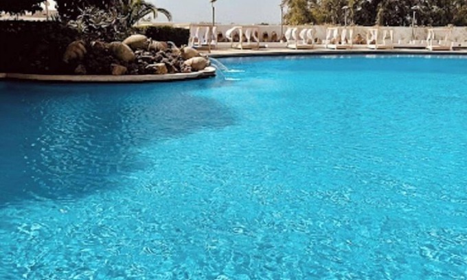 Algiers Hotel | Hotel El Aurassi