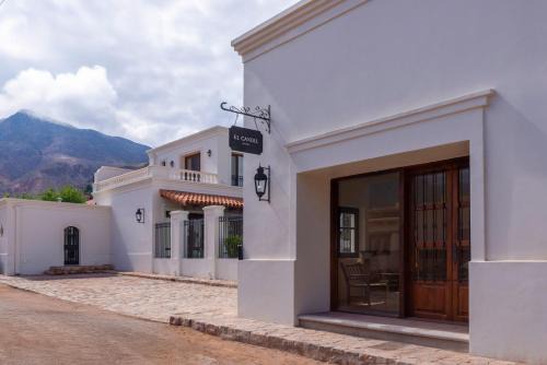 Tilcara Hotel | Hotel El Candil Tilcara