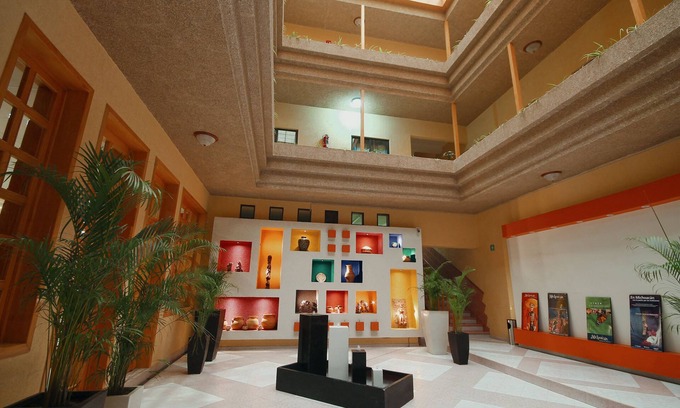 Zitacuaro Hotel | Welcoming Hotel El Conquistador Monarca: Spa & Family Fun