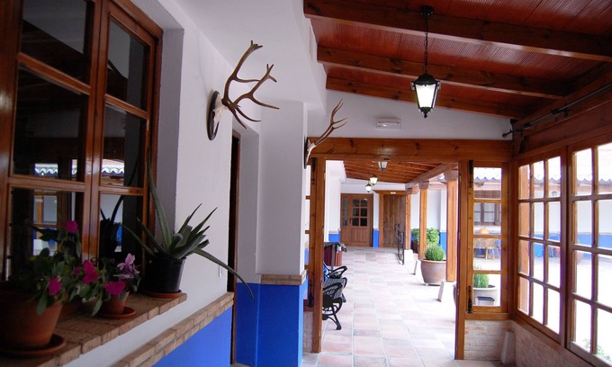 Daimiel Hotel | Discover Hotel El Cortijo de Daimiel: Rated 9.2/10 Stay