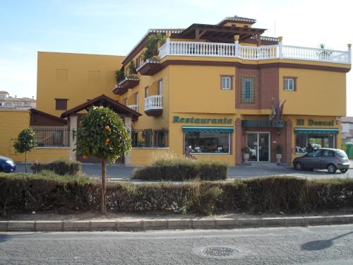 Atarfe Hotel | Comfortable Hotel El Doncel with Breakfast & Hot Tub Access