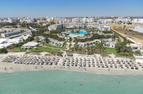 Mahdia Hotel | Hotel El Mansour Mahdia Thalasso & Spa