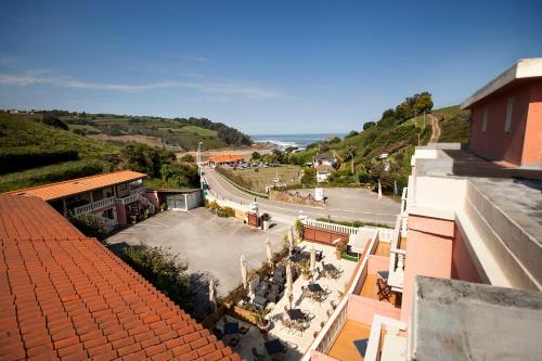 Alfoz de Lloredo Hotel | Oceanfront Retreat at Hotel El Refugio - 8.5/10 Rated Stay