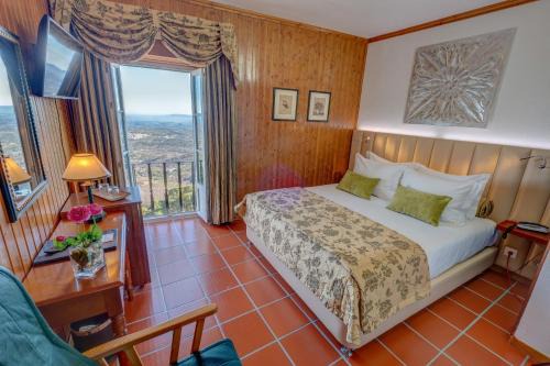 Marvao Hotel | Discover El-Rei Dom Manuel Hotel: Family-Friendly Comfort