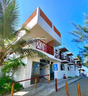 Tecolutla Municipality Hotel | Pet-Friendly Hotel El Rincon de Don Juan with Ocean View