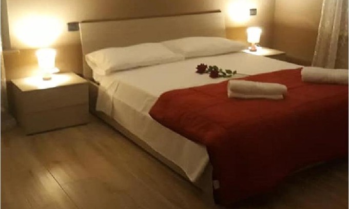 Parma Apartment | Hotel ELENA: Guest Rated 9/10 with Self Check-In Convenience