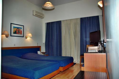 Lamia Hotel | Discover Comfort at Hotel Elena with Family-Friendly Amenities