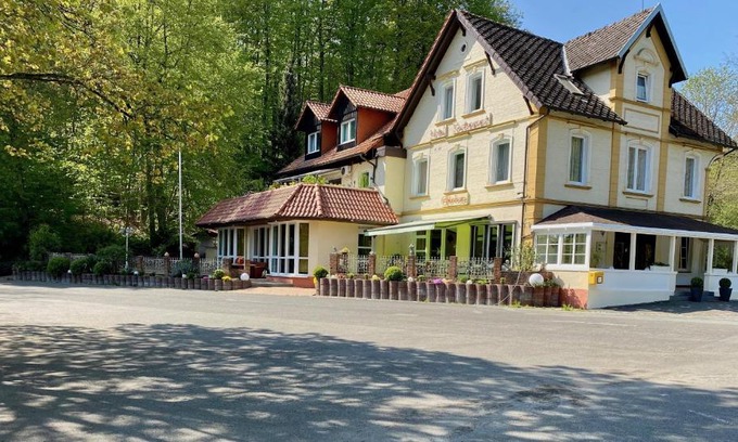 Schieder-Schwalenberg Hotel | Discover Hotel Elfenberg: Pet Friendly & Family Welcoming