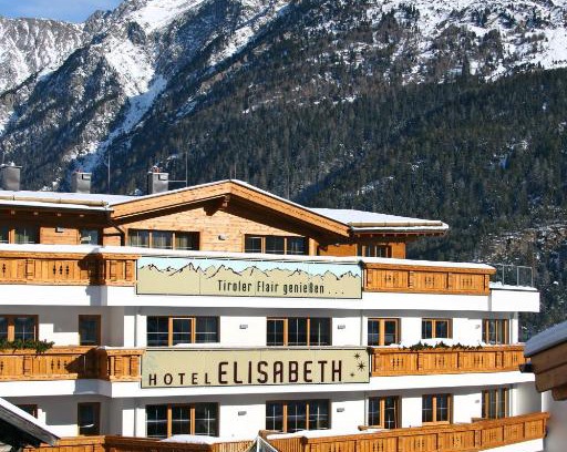 Soelden Hotel | Unforgettable Stay at Hotel Elisabeth Superior Sölden