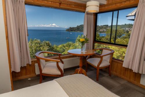 Frutillar Hotel | Hotel Elun: Breathtaking Views and Top-Rated Amenities