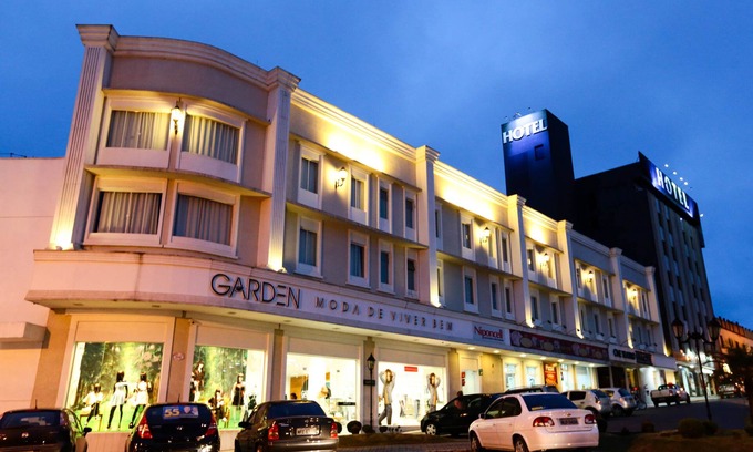 Mafra Hotel | Discover Comfort at Hotel Emacite Flex with Spa & Dining