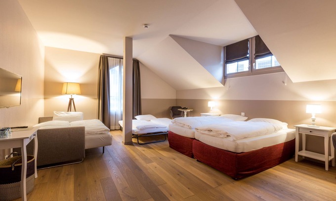 Thun Hotel | Discover Hotel Emmental: Pool, Spa & Family-Friendly Fun