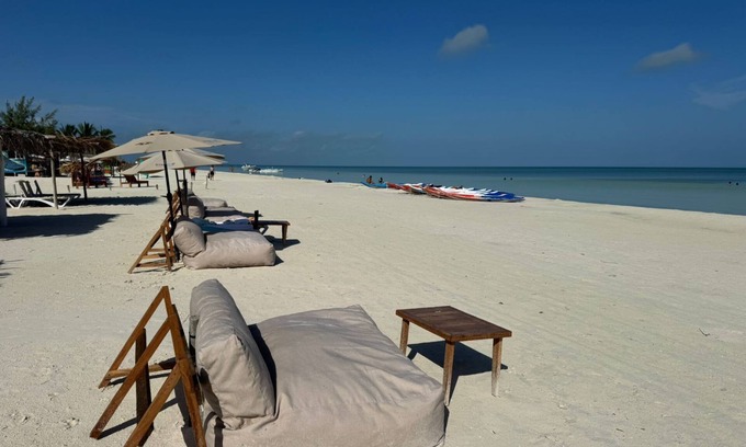 Downtown Holbox Hotel | Discover Hotel Villas El Encanto Holbox: 10/10 Rating Awaits