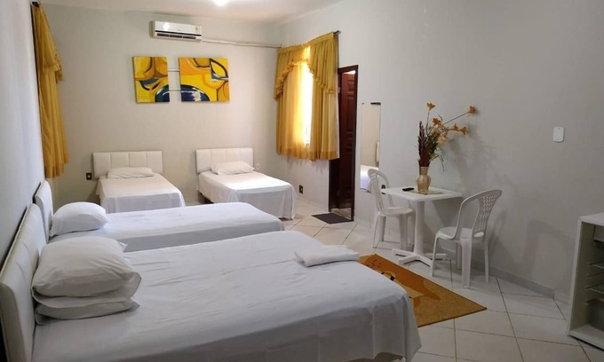 Santarem Hotel | Discover Family-Friendly Comfort at Hotel Encontro das Águas