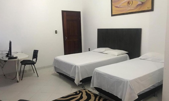 Santarem Hotel | Discover Hotel Encontro das Aguas: Pet-Friendly Retreat