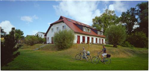 Hiddensee Apartment | Pet Friendly Hotel Enddorn Appartement - Rated 9.1/10 by Guests