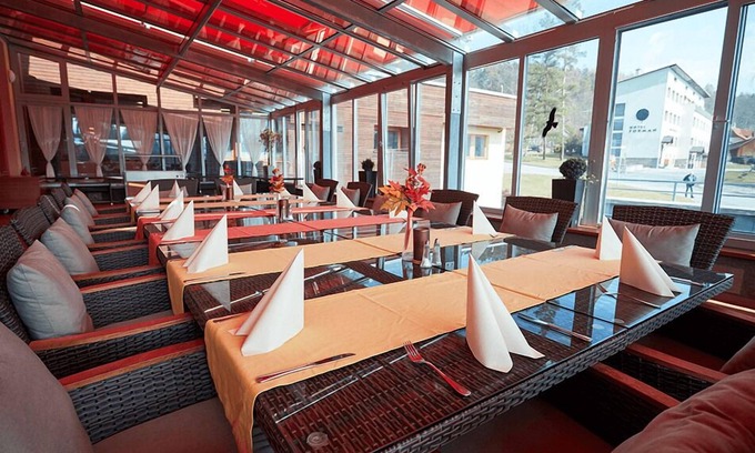 Roznov Pod Radhostem Hotel | Discover Hotel Energetic: 4-Star Stay with Spa & Pool