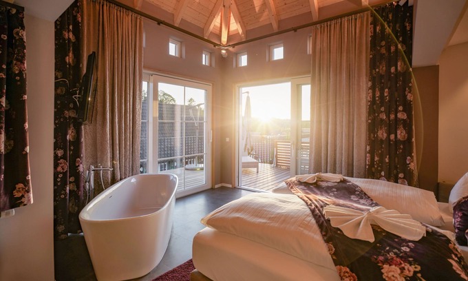 Sasbachwalden Hotel | Experience Hotel Engel: Exceptional 9.8 Rated with Dining