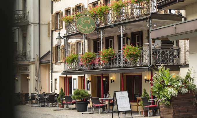 Engelberg Hotel | Discover Hotel Engelberg: A 9.2/10 Guest-Rated Retreat