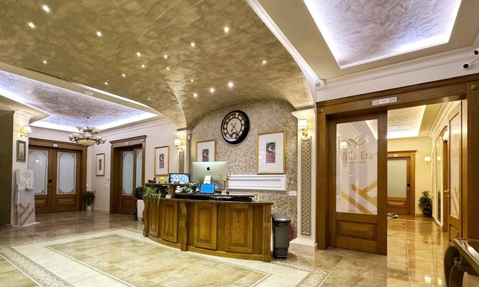 Pristina Hotel | Guest Rated 10/10 at Hotel ERA with Pool & Spa Amenities