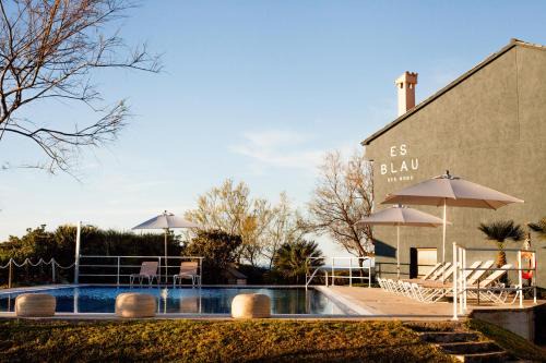 Urbanizacion S'Estanyol Hotel | Discover Hotel Es Blau Des Nord: Oceanfront Family Retreat