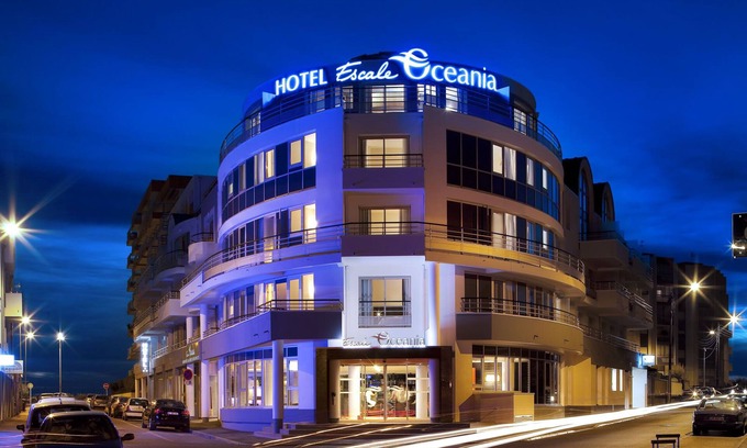 Pornichet Hotel | Discover Hotel Escale Oceania: Top-Rated and Family-Friendly