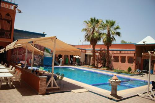 Tafraout Hotel | Discover Hotel Espace Tifawine: Family-Friendly Retreat