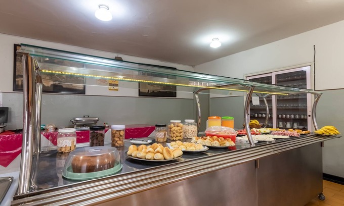 Centro Hotel | Cozy Hotel Esplanada with Kitchen & Breakfast Included