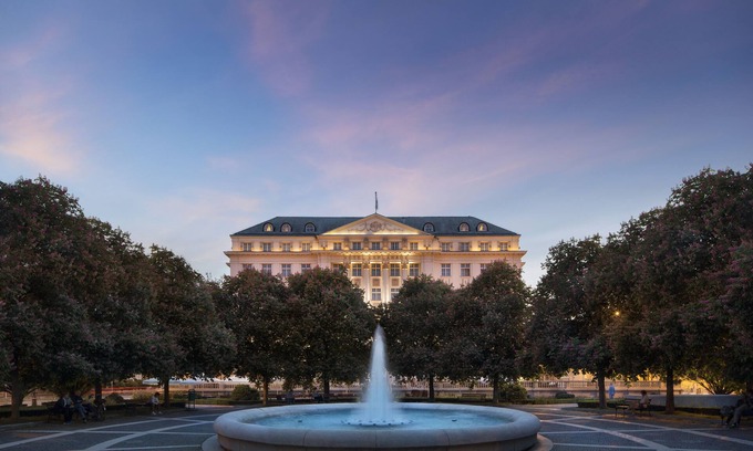 Zagreb Hotel | Discover Hotel Esplanade Zagreb: 5-Star Comfort Awaits