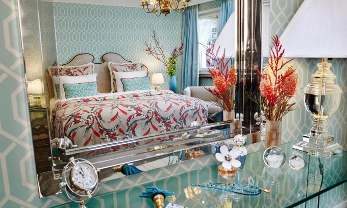 Binnenstad Hotel | Elegant Hotel Estheréa: Guest Rated 9.1 with Breakfast