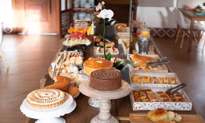 Diamantina Hotel | Discover Hotel Estilo de Minas: Rated 10/10 with Pool & Dining