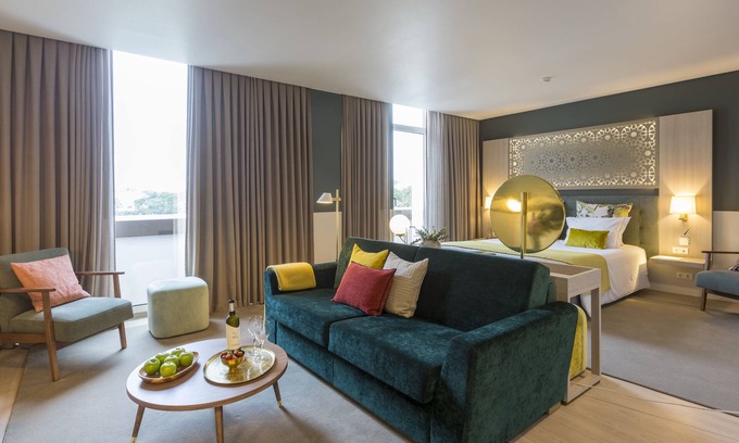 Fatima Hotel | Relax at Hotel Estrela de Fatima - Eco-Friendly Comfort