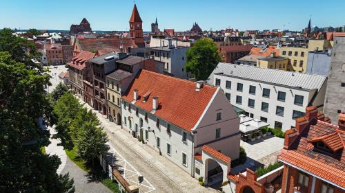 Stare Miasto Hotel | Discover Hotel ETER: 4-Star Stay with Pool & Dining
