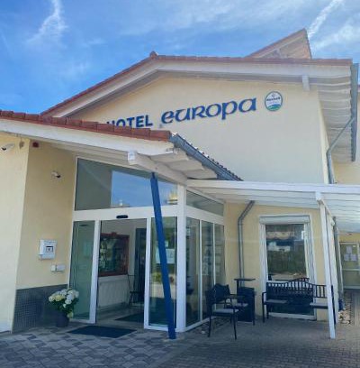 Ramstein-Miesenbach Hotel | Guest-Favorite Hotel Europa with Family-Friendly Amenities