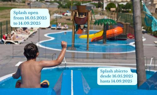 Malgrat de Mar Hotel | Experience Hotel Europa Splash & Spa: 4-Star Oceanfront Escape