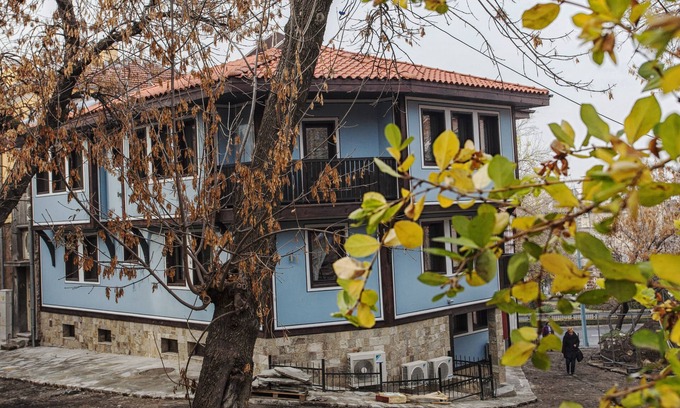 Plovdiv Old Town Hotel | Experience Hotel Evmolpia: Guest Rated 9.8, Breakfast & More