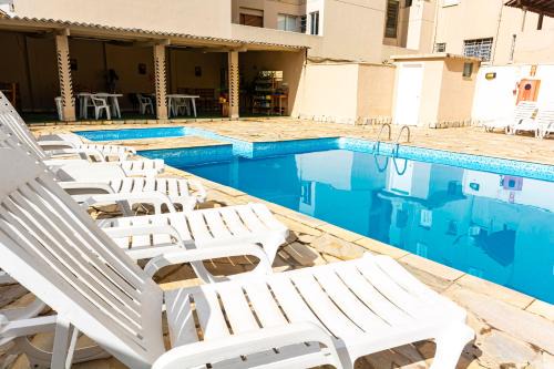Regiao Urbana Homogenea IX Hotel | Discover Hotel Excelsior: Family-Friendly with Pool Access