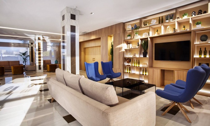 Distrito Sur Hotel | Discover Hotel Exe Ciudad de Cordoba - 4-Star Comfort Awaits
