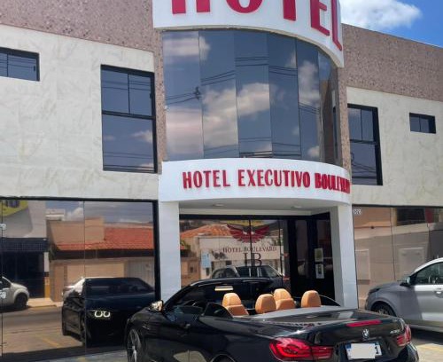 Mossoro Hotel | Budget-Friendly Stay at Hotel Executivo Boulevard with Breakfast