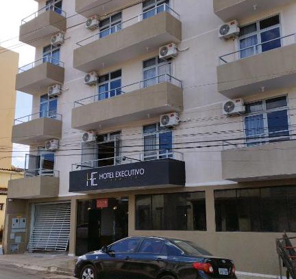 Centro Hotel | Family-Friendly Stays at Hotel Executivo Formosa