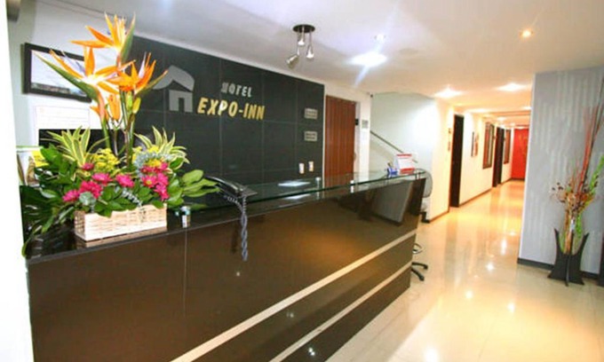Quinta Paredes Hotel | Budget-Friendly Hotel Expo Inn Embajada - Rated 8.3/10