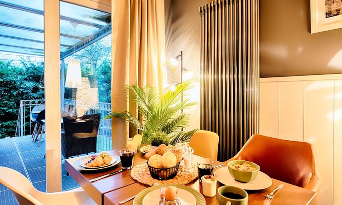 Dortmund Hotel | Discover Relaxation at Hotel Fürst Garden with Spa & Breakfast