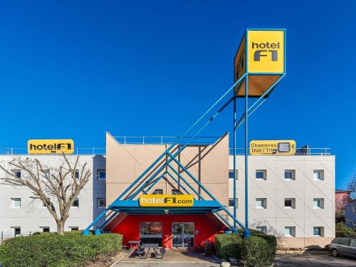 Vannes Hotel | Budget-Friendly Stay at Hotel F1 Vannes with Great Amenities