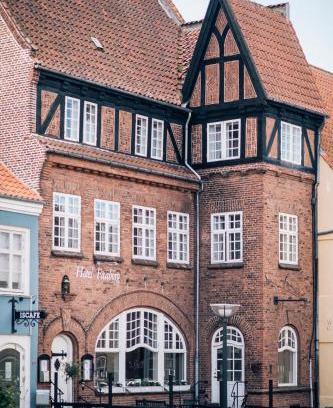Faaborg Hotel | Discover Hotel Faaborg: Rated 8/10 by Guests!